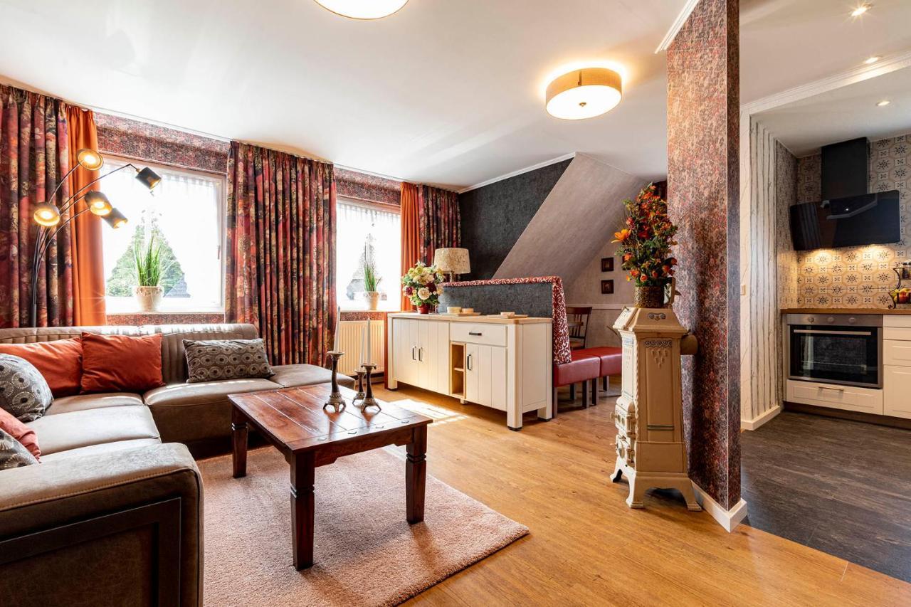 Landhaus Wremer Deel Wremen Dış mekan fotoğraf