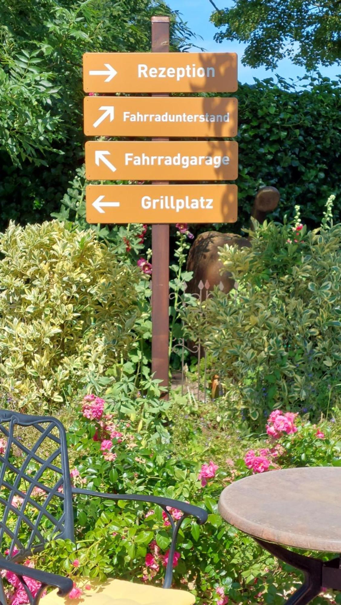 Landhaus Wremer Deel Wremen Dış mekan fotoğraf